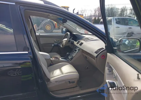 2011 Volvo Xc90 3.2 из США, поврежденный, VIN YV4952CZ5B1580709